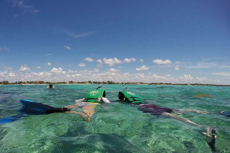 From Tulum: Sian Kaan Boat Trip Adventure with Lunch - Punta Allen lunch: Caribbean comfort with a beach setting