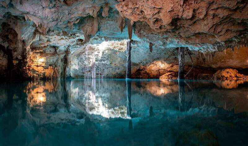 From Tulum: Tulum Ruins and 2 Cenotes Tour - What to pack and how to handle the ground (rain or shine)