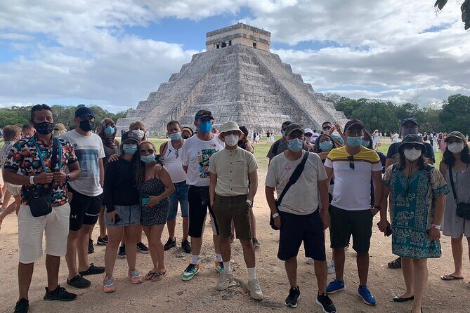 Full Day Tour Chichen Itza plus Cenotes From Valladolid - A day trip that mixes real Mayan sites with swim breaks