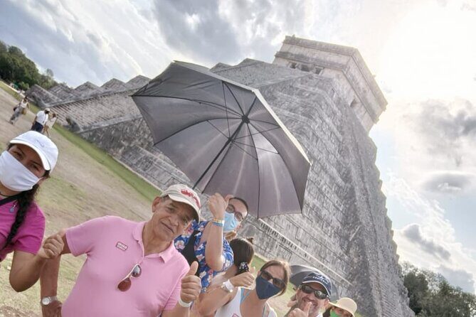 Full Day Tour Chichen Itza plus Cenotes From Valladolid - What I’d pack for cenotes and Chichén Itzá