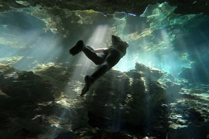 Full Day Tour to Tulum Cenote and Swim with Turtles in Akumal - Akumal Snorkeling With Sea Turtles: Reefs, Repetition, and Crowds