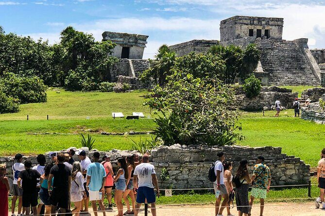 Full Day Tour to Tulum, Cenote Mariposa and Playa del Carmen Eco - A long day from Cancun, paced like an itinerary (not a vacation)