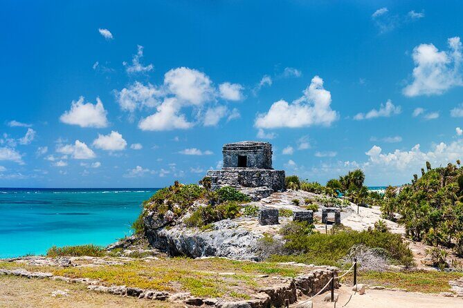 Full Day Tour to Tulum, Cenote Mariposa and Playa del Carmen Eco - The guide and comfort details that make or break a long day