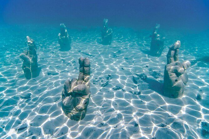 Full Experience Isla Mujeres: Food aboard + Premium drinks + Snorkel + Free time - Food on Board: Burrito al Pastor, Sandwiches, and the Real Lunch Vibe