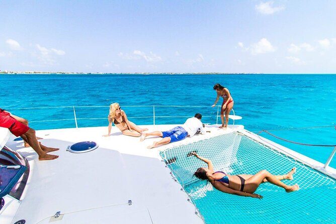 Full Experience Isla Mujeres: Food aboard + Premium drinks + Snorkel + Free time - Premium Drinks: What Included Open Bar Means in Real Life