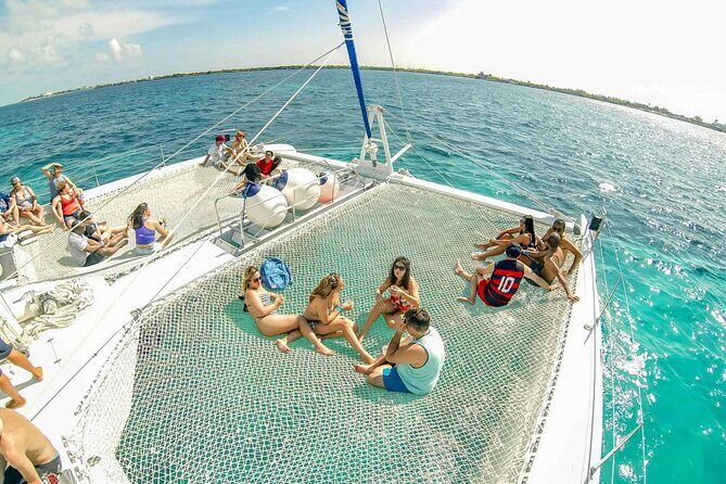 Full Experience Isla Mujeres: Food aboard + Premium drinks + Snorkel + Free time - Weather and Sea Conditions: When the Plan Changes