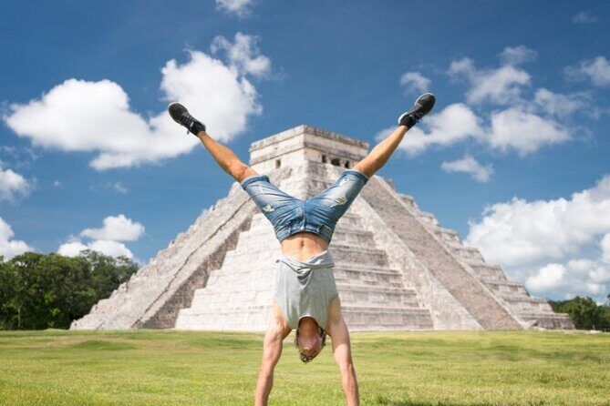 Guided Tour to Chichen Itza Cenote and Valladolid - Sacred Cenote Swim: Time on the Schedule, Not Just on the Map