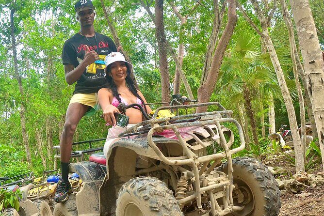 Half-day Adventure: Cenote + Ziplining + ATV Tour - Price and time: is $99 a good deal for this much stuff?