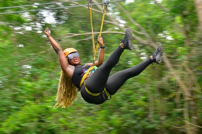 Half-day Adventure: Cenote + Ziplining + ATV Tour - Getting there: Super Akí meeting point and no hotel pickup in Tulum