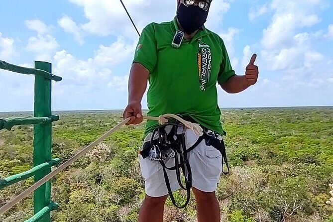 Half-day Adventure: Cenote + Ziplining + ATV Tour - Who should book this adventure, and who should skip it