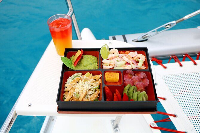Half-Day Luxury Sailing Experience in Tulum with Open Bar - Snorkeling with Complimentary Gear: What You Can Expect