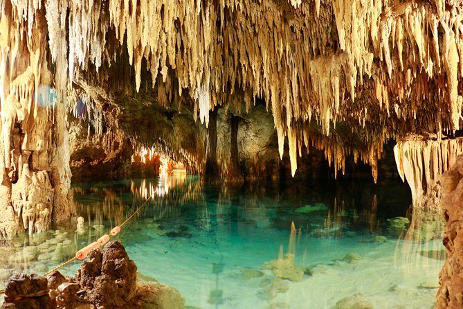 Half-Day Sea Turtle and Cenote Snorkeling Tour from Cancun & Riviera Maya - What to bring and wear when the reef says no to sunscreen