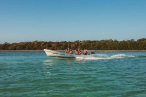 Half-Day Tour Discovering Sian Ka´an with Lunch - The 7:00 a.m. Start and Pickup: How It Shapes Your Day