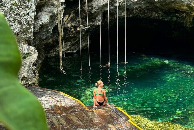 Half-Day Tour to Tulum and 2 Cenotes from Tulum - Tulum Archaeological Site: What You Should Expect From the Ruins Stop