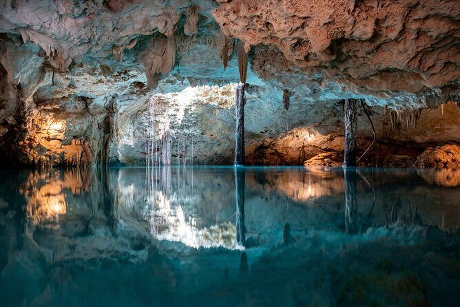 Half-Day Tour to Tulum and 2 Cenotes from Tulum - Tulum Time After the Cenotes: Free Admission and a Chance to Reset