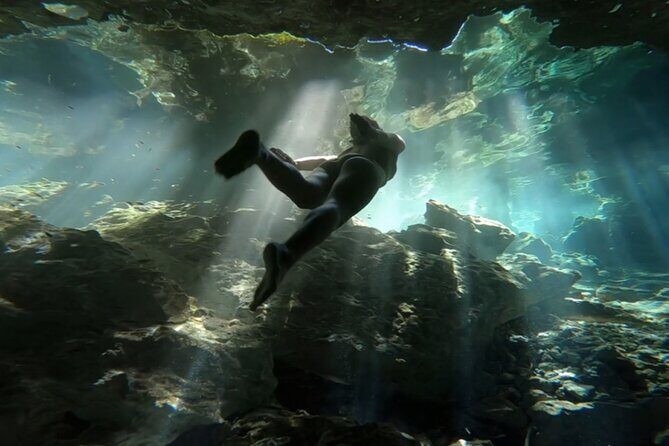 Half-Day Tour to Tulum and 2 Cenotes from Tulum - Price and Value: The $39 Tour Fee Plus Separate Entry Costs