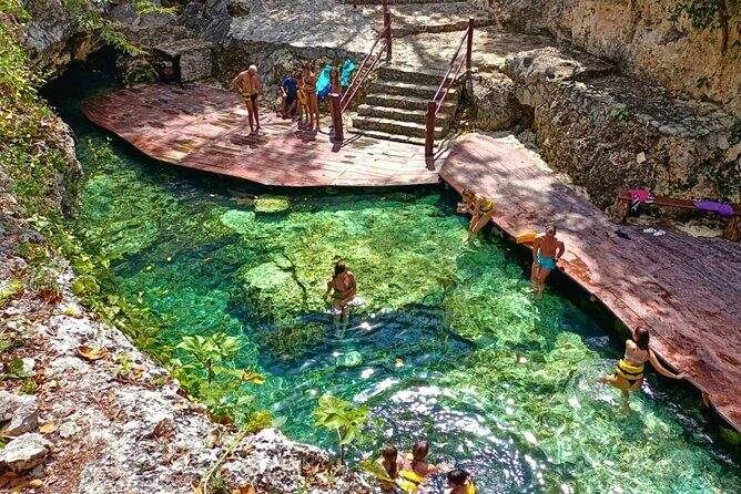Half-Day Tour to Tulum and 2 Cenotes from Tulum - What to Pack for Tulum Heat and Cenote Water