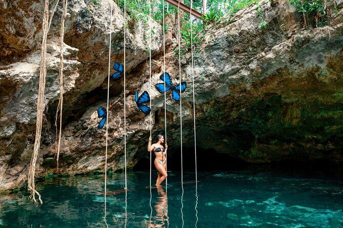 Half-Day Tour to Tulum and 2 Cenotes from Tulum - Group Size and Guide Style: When It Helps, When It Doesn’t
