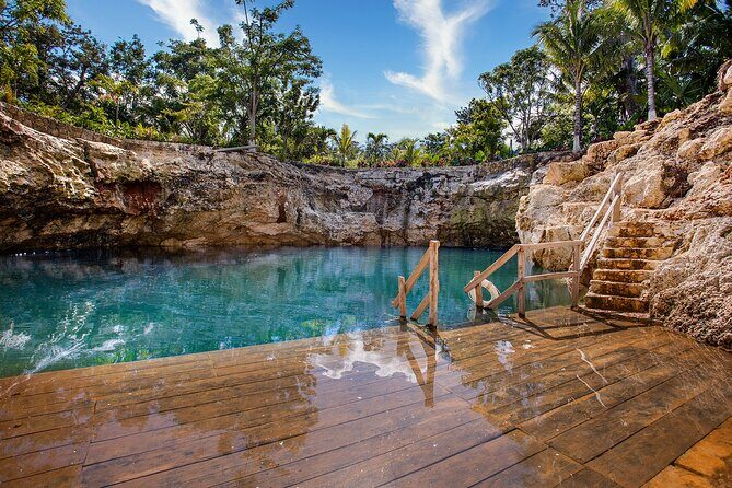 Hidden Cenote Swim & ATV Jungle Adventure with Transportation - Guides That Keep It Moving (and Calm When Things Go Weird)