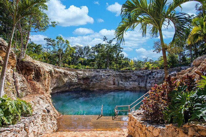 Hidden Cenote Swim & ATV Jungle Adventure with Transportation - Price and Value: $119 Is Fair If You Accept Photo Rules