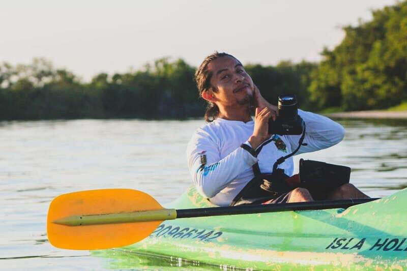 Holbox: Guided Sunrise/Sunset Kayak Tour by Mangrove Reserve - Crocodile sightings: the highlight that only works when you’re calm
