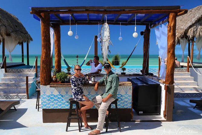 Holbox Island Full Day Trip with Lunch From Playa del Carmen - Isla Pasión and the Lagoon Stops: Beautiful, but Not Always Calm