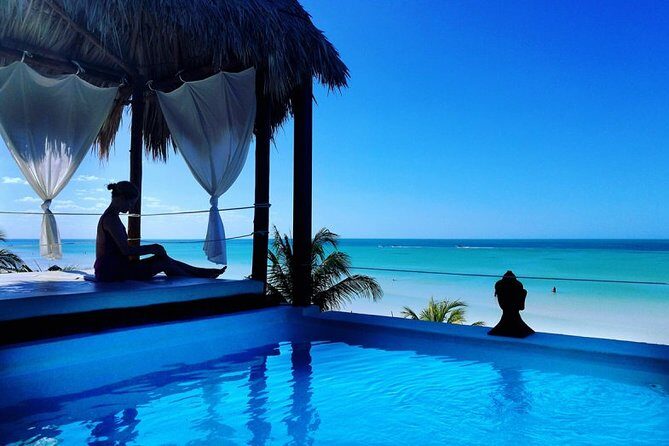 Holbox Island Full Day Trip with Lunch From Playa del Carmen - Lunch With Fish or Chicken (and a Vegetarian Option That Helps)