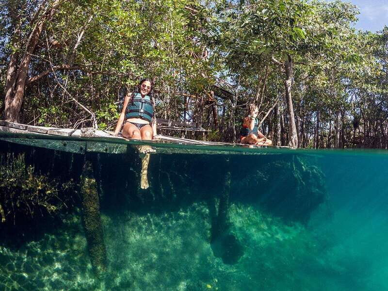 Holbox: Yum Balam Reserve Classic Boat Tour - Boat comfort and safety: who should avoid this trip