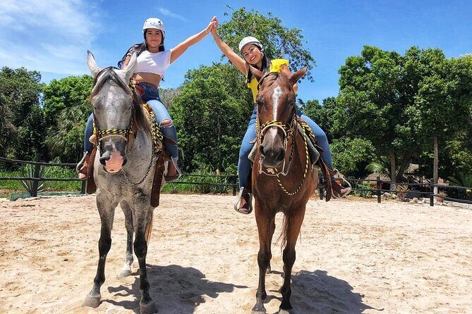 Horseback Riding and Cenote Swim from Cancun or Playa del Carmen - The Jungle Ride: What You Actually See and Learn