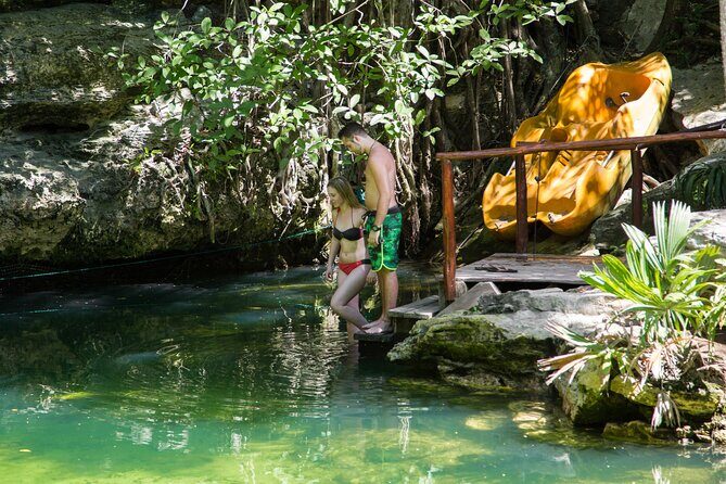 Horseback Riding and Cenote Swim from Cancun or Playa del Carmen - The Cenote Swim: Timing, Swim Reality, and What You Get