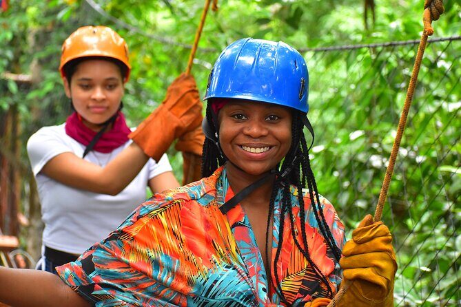 Horseback Riding plus ATV, Cenote, Ziplines, and Lunch - ATV challenge time: jungle tracks, real bumps, and included insurance