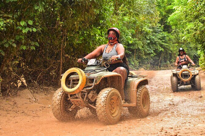 Horseback Riding plus ATV, Cenote, Ziplines, and Lunch - Photos, lockers, and tips: how to avoid surprise spending
