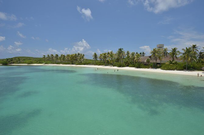 Isla Contoy Eco Adventure - Ixlache Reef snorkeling: short, guided, and tied to conditions