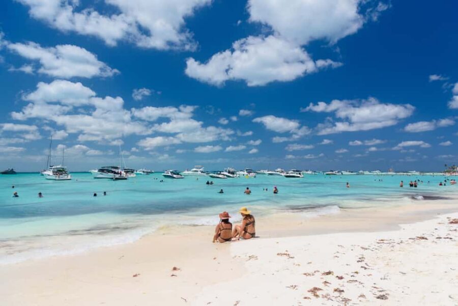 Isla Mujeres: Catamaran Ride with Open Bar, Snorkeling, and Lunch - Key Points I’d Plan Around