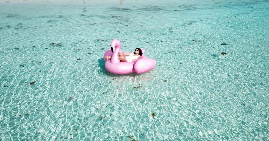 Isla Mujeres: Catamaran Ride with Open Bar, Snorkeling, and Lunch - Playa Norte Beach Club Time: The Part That Sells This Trip