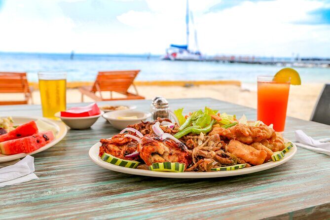 Isla Mujeres Catamaran Tour with Open Bar, Lunch and Snorkeling - Who should book this Isla Mujeres catamaran tour