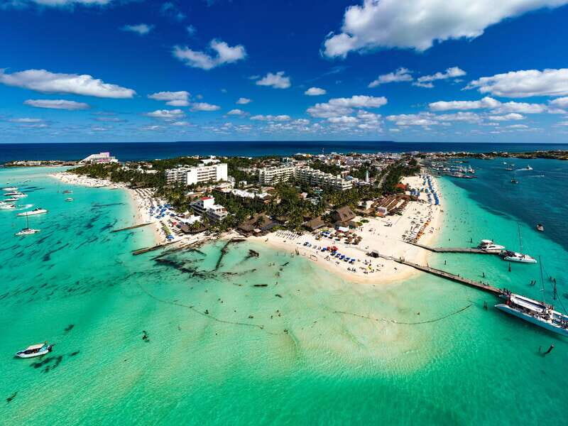 Isla Mujeres: Catamaran with Open Bar, Snorkeling and Lunch - Why This Isla Mujeres Catamaran Feels Like More Than a Ride