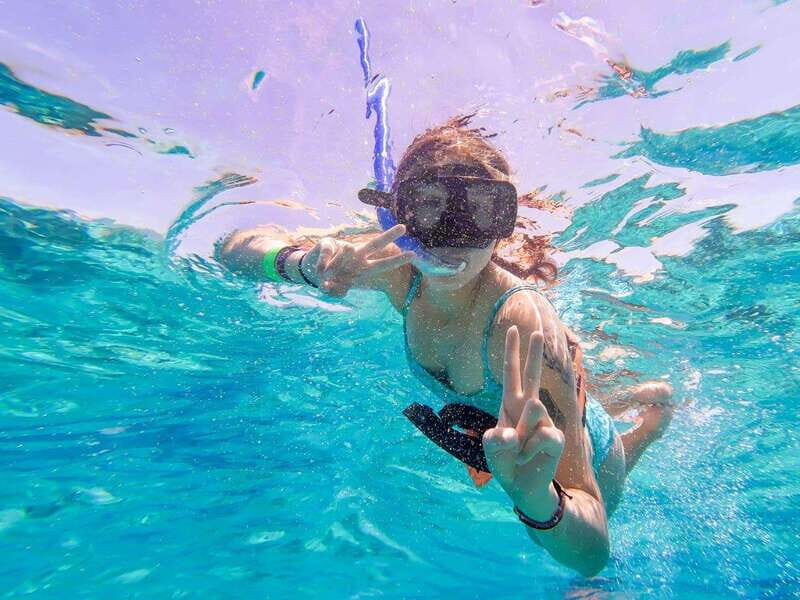 Isla Mujeres: Catamaran with Open Bar, Snorkeling and Lunch - Lunch, Snacks, and Timing: The Long-Day Food Plan