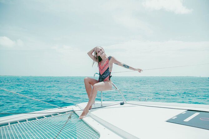 Isla Mujeres Cruise with Beach Club, Snorkel, Lunch and Open Bar - Boarding day tips: how to avoid the most common headaches