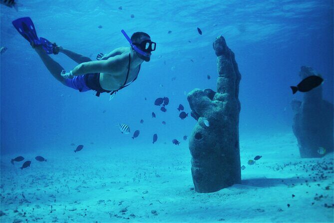 Isla Mujeres Luxury Sailing: Adults Only or Family Friendly - Isla Mujeres free time: what you’ll do on the island, and the tourist reality check