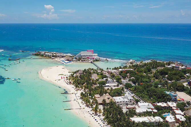 Isla Mujeres Luxury Sailing: Adults Only or Family Friendly - Getting picked up (and why your day may feel longer than 5.5 hours)