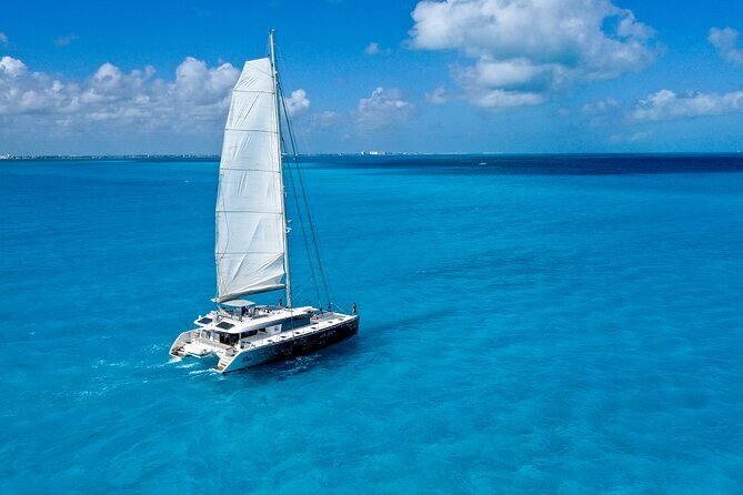 Isla Mujeres Platinum by Albatros Catamarans - Key points before you go