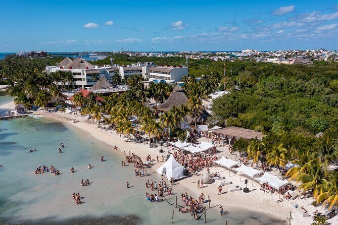 Isla Mujeres Platinum by Albatros Catamarans - El Meco Reef snorkeling: what you can expect (and how to set expectations)