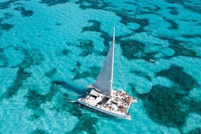 Isla Mujeres Plus by Albatros Catamarans - Price and logistics: where your money actually goes