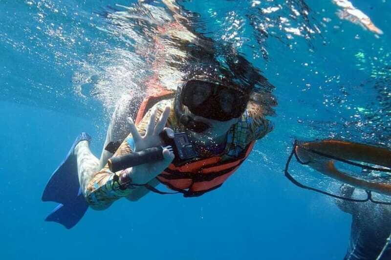 Isla Mujeres: Snorkel Tour at Musa and Manchones Reef - Manchones Natural Reef: where the wildlife shows up