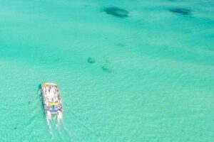 Isla Mujeres Unlimited! Fun & Party with transportation - Getting Picked Up in Playa del Carmen and Nearby Areas
