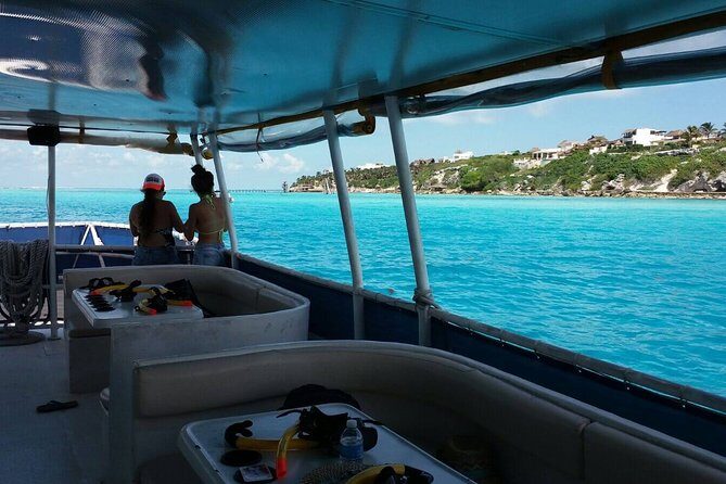 Isla Mujeres Unlimited! Fun & Party with transportation - Isla Mujeres Free Time: How to Use 1 Hour 30 Minutes Well