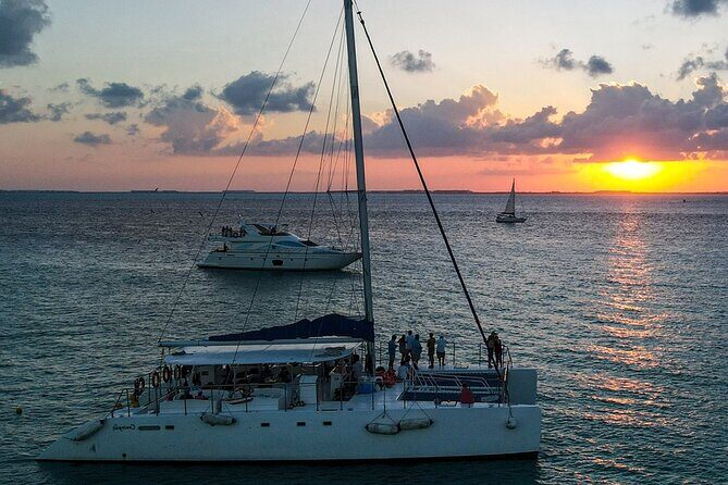 Isla Mujeres Unlimited! Fun & Party with transportation - Beach Club Stop: Lunch, Open Bar, and the Real Relaxation