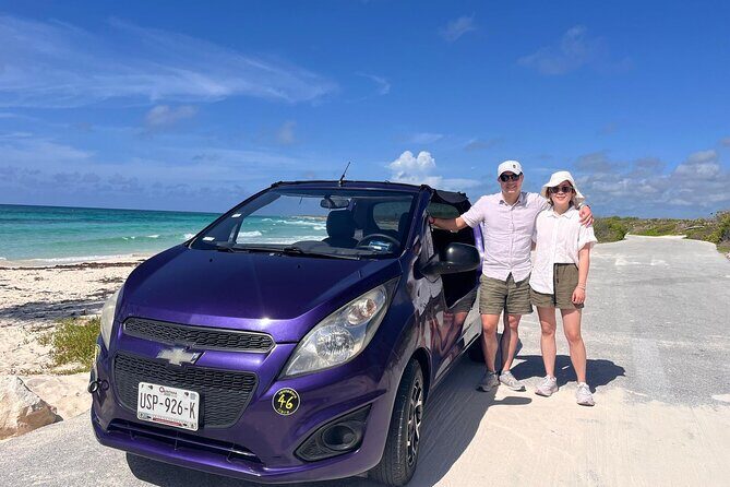 Island Buggy Tour & Mayan Experience - Why a Cozumel buggy day feels different