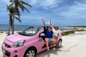 Island Buggy Tour & Mayan Experience - SEDENA store: Mayan stories and the goddess Ixchel